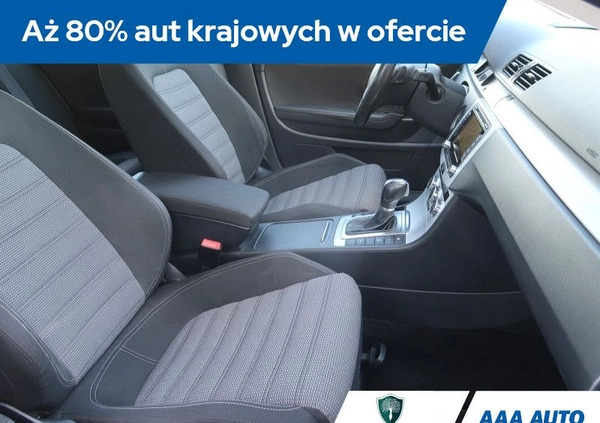 Volkswagen CC cena 48000 przebieg: 211108, rok produkcji 2013 z Gryfino małe 154